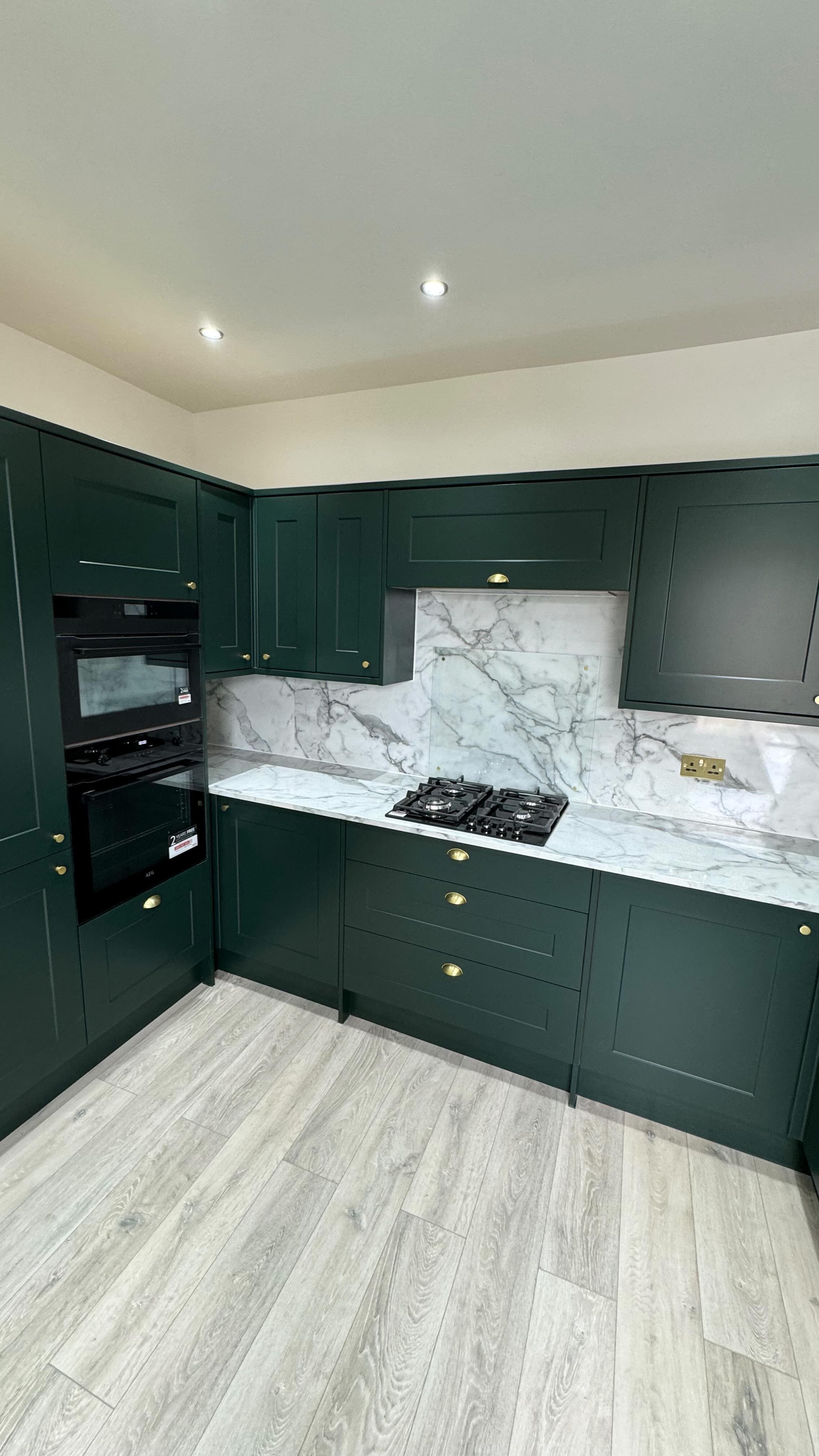 Fir Green Chelford kitchen 😍