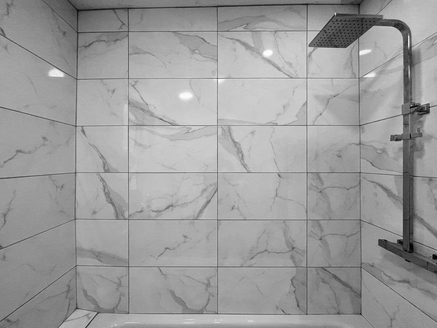 Few touches can make a huge difference ⬜️⬜️⬜️☑️