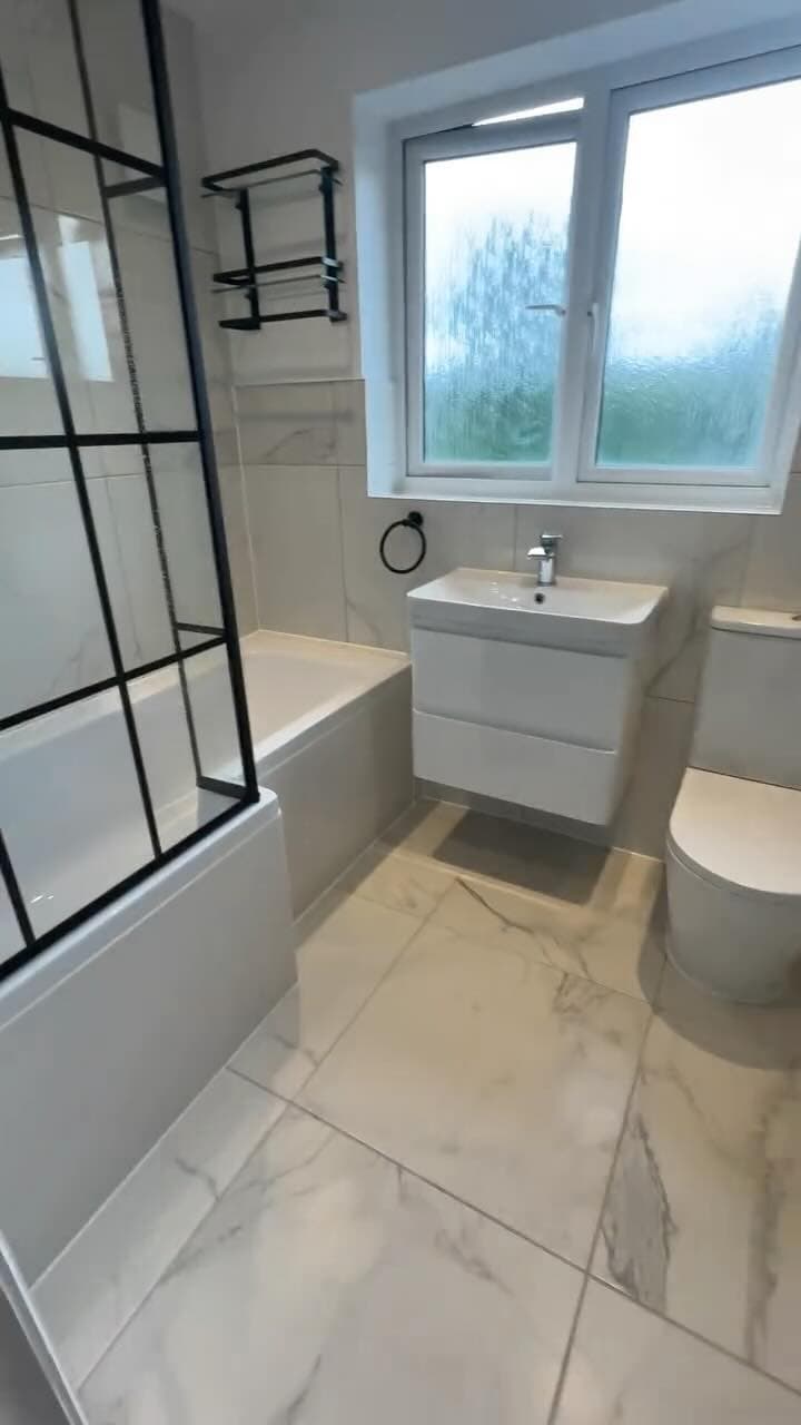 Looking to refurbish your bathroom or kitchen
