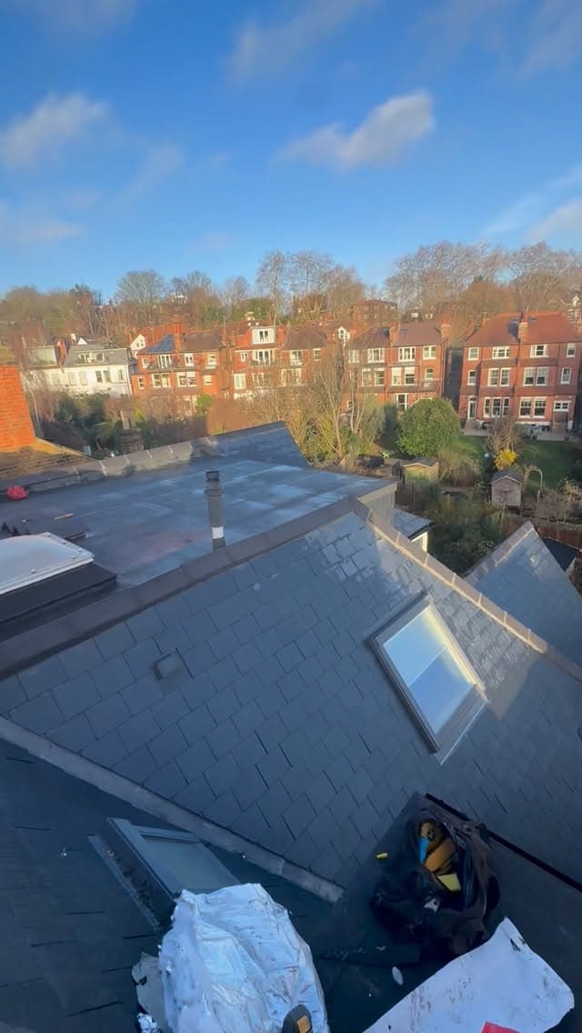 Protecting the realm, One roof at a time