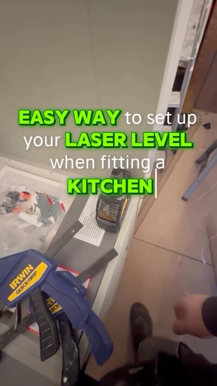 Small details make a big difference in kitchen installs